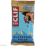 Clif Bar Blueberry Crisp Bar 68g