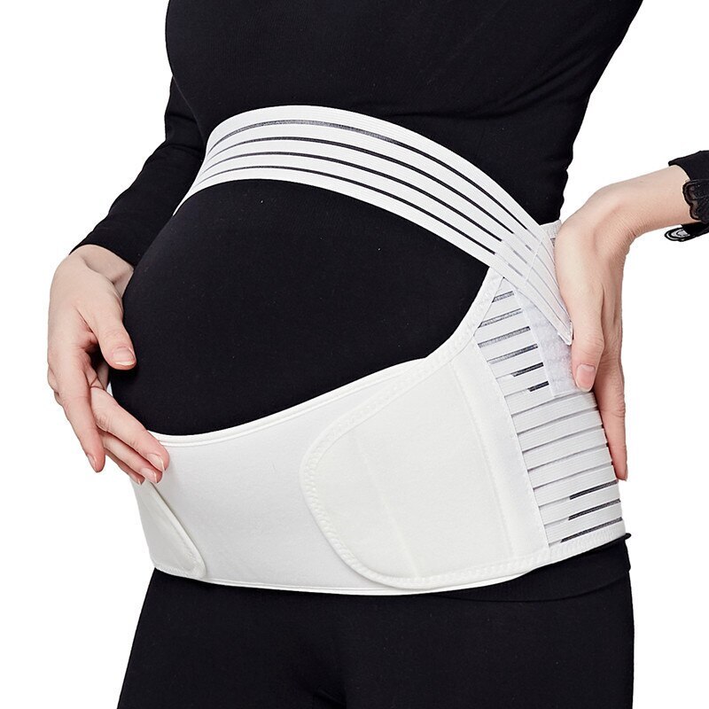 Pregnancy & Postpartum Belly & Back Brace Support