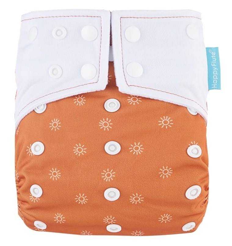 Buttons nappies sales
