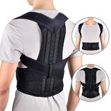 Posture Correction Back Brace Total Support [L]