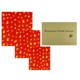 Pack of 3 Beeswax Wraps