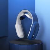 Heated Pulsing Neck Massager With Remote Control