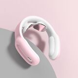 Heated Pulsing Neck Massager With Remote Control