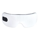 Foldable Wireless Eye Massager With Thermal Control