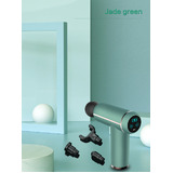 Portable Deep Tissue Massaging Gun (Green)