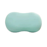 Memory Foam Pillow In Pascal Blue