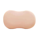 Memory Foam Pillow In Pascal Pink