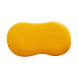 Memory Foam Pillow In Pascal Yellow