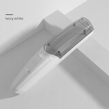 Easy Baby/Toddler Hair Trimmer With Vacuum In White