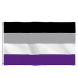 Large Asexual Pride Flag 60x90cm