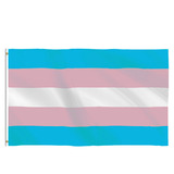 Extra Large Rainbow Pride Flag 90x150cm