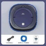 Mopping Robot With Water Dispenser & Handle