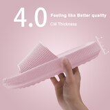 Ultra Soft Pillow Slides EVA Sandals (Pink)