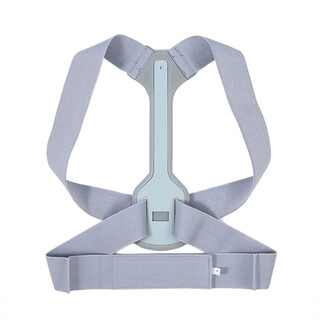 Posture Correction Back Brace with Mid Section Support [M]