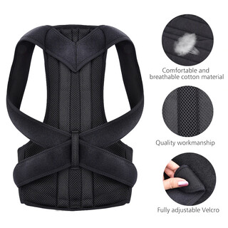 Posture Correction Back Brace Total Support