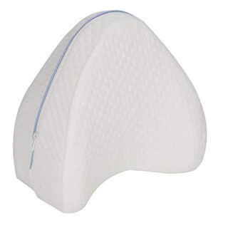 Orthopedic Memory Foam Leg and Knee Pillow