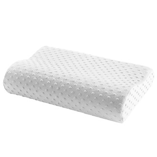 Ergonomic Memory Foam Pillow