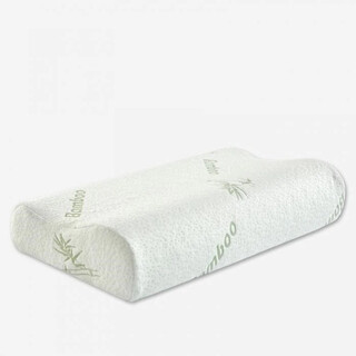 Bamboo Ergonomic Memory Foam Pillow