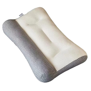 Bamboo Ergonomic Memory Foam Pillow