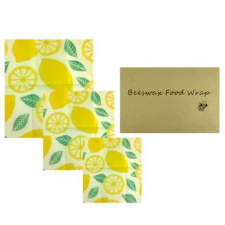 Pack of 3 Beeswax Wraps