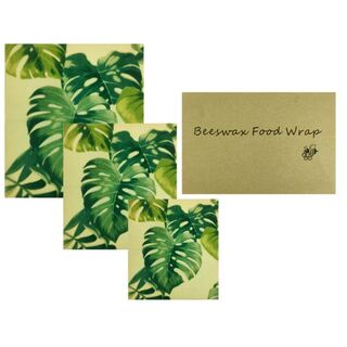 Pack of 3 Beeswax Wraps