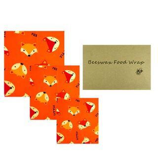 Pack of 3 Beeswax Wraps