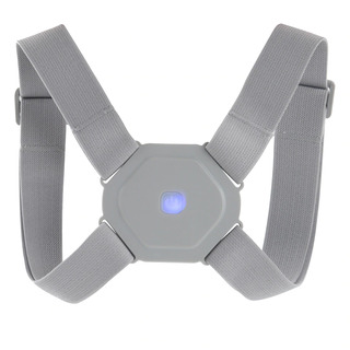 Intelligent Posture Correction Brace With Vibration Correction