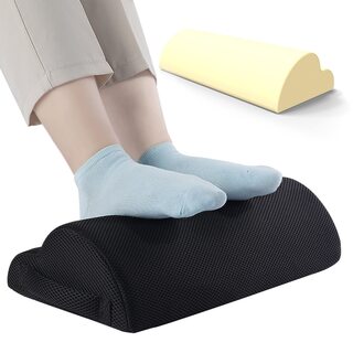 Ergonomic Foot Rest & Knee Pillow