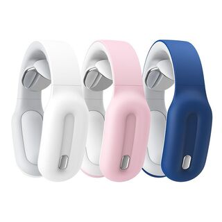 Heated Pulsing Neck Massager With Remote Control
