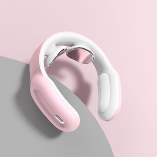 Heated Pulsing Neck Massager With Remote Control