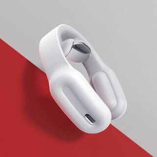 Heated Pulsing Neck Massager With Remote Control