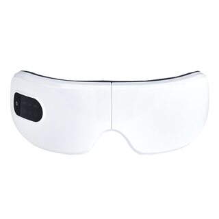 Foldable Wireless Eye Massager With Thermal Control
