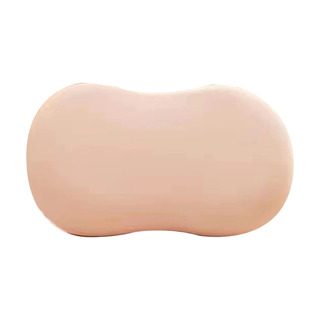 Memory Foam Pillow In Pascal Pink