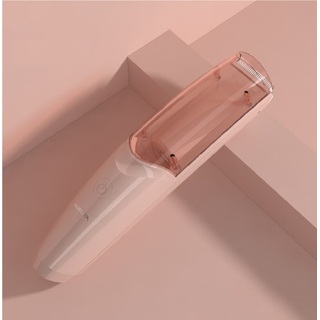 Easy Baby/Toddler Hair Trimmer With Vacuum In Pink