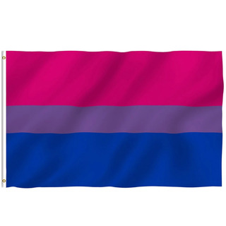 Large Bisexual Pride Flag 60x90cm
