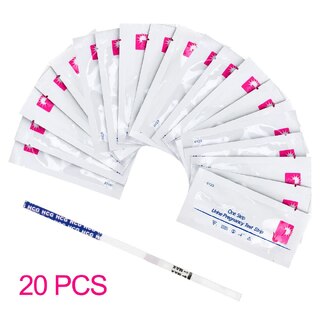 Early Pregnancy Test Strips x20