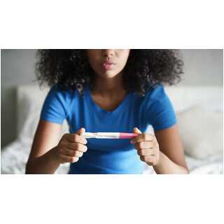 Mid Stream Early Pregnancy Test Sticks x5