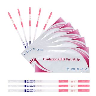 Ovulation LH Test Strips x20
