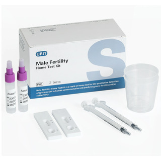 Sperm Viability Self Test Kit - Male Fertility Home Test