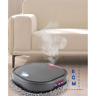 Mopping & Cleaning Robot With Humidifier For Home