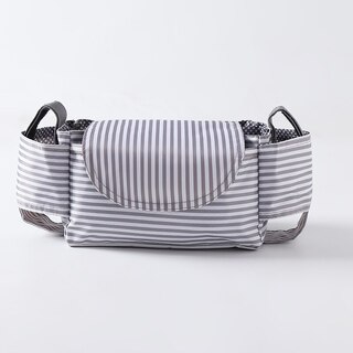 Universal Stroller Nappy Bag With Cup & Bottle Holder