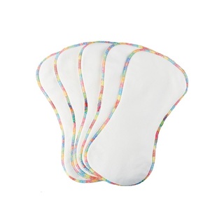 10x Newborn/Premature Reusable Microfiber Inserts