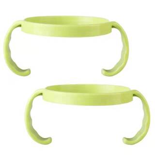 2X Handle Accessories For Comotomo Squeezable Silicone Baby Bottle