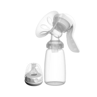 Handheld Manual Pump For Breast Milk Expression