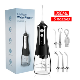 Intelligent Water Flosser