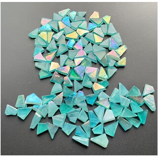 Blue Mosaic Tiles (200 pcs)