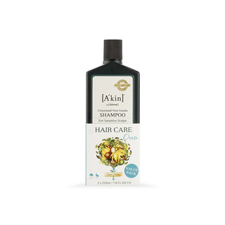 Al'Chemy Unscented Shampoo Conditioner Duo 225ml (450ml Total)