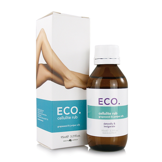 Eco Modern Essentials Body Cellulite Rub 95ml