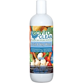 EnviroClean Fruit and Vegetable Wash 500ml