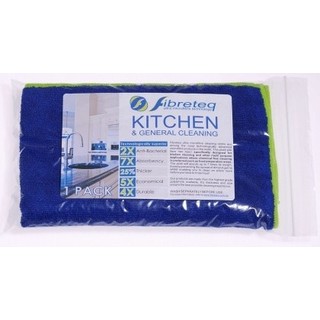 Fibreteq Cloths Microfibre Cloth Kitchen